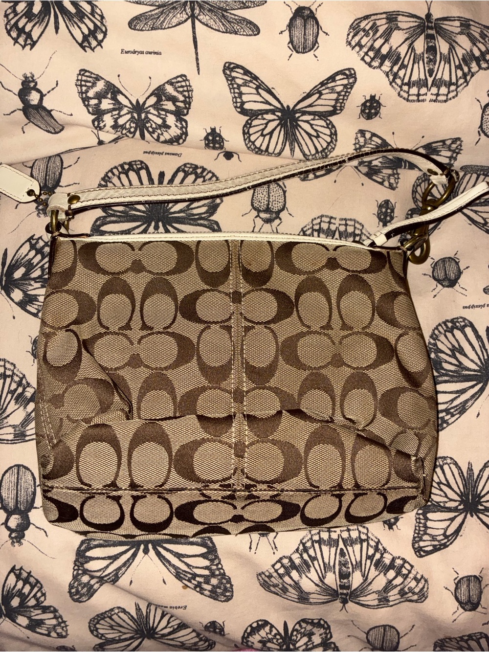y2k mini coach legacy bag - Picture 2 of 8
